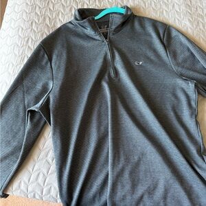 Men’s Large Vineyard Vines 1/4 Zip